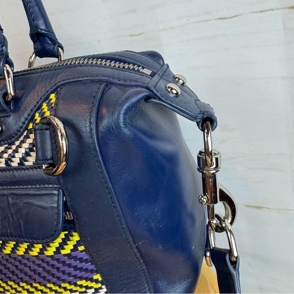 Rebecca Minkoff | Satchel with Crossbody Strap - Picture 3 of 13